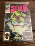 Marvel Comics The Incredible Hulk July 297 Comic Book