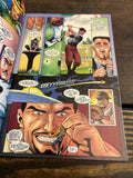 Marvel Comics Spider-Man The Mysterio Manifesto # 2 Two of three Direct Edition Comic Book
