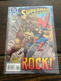 DC Comics Superman The Man Of Tomorrow # 8 Comic Book