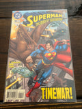 DC Comics Superman The Man Of Tomorrow # 11 Comic Book