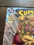 DC Comics Superman The Man Of Tomorrow # 8 Comic Book