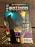 DC Comics Batman Detective Comics 722 June 1998 Comic Book