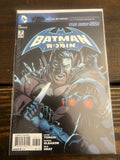 DC Comics Batman and Robin 7 May 2012 Comic Book