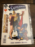 DC Comics Superman The Man Of Tomorrow # 2 Comic Book