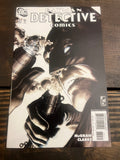 DC Comics Batman Detective Comics July 832 2007 Comic Book