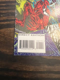 Marvel Comics Spider-Man The Jackal Files Aug 1 Comic Book